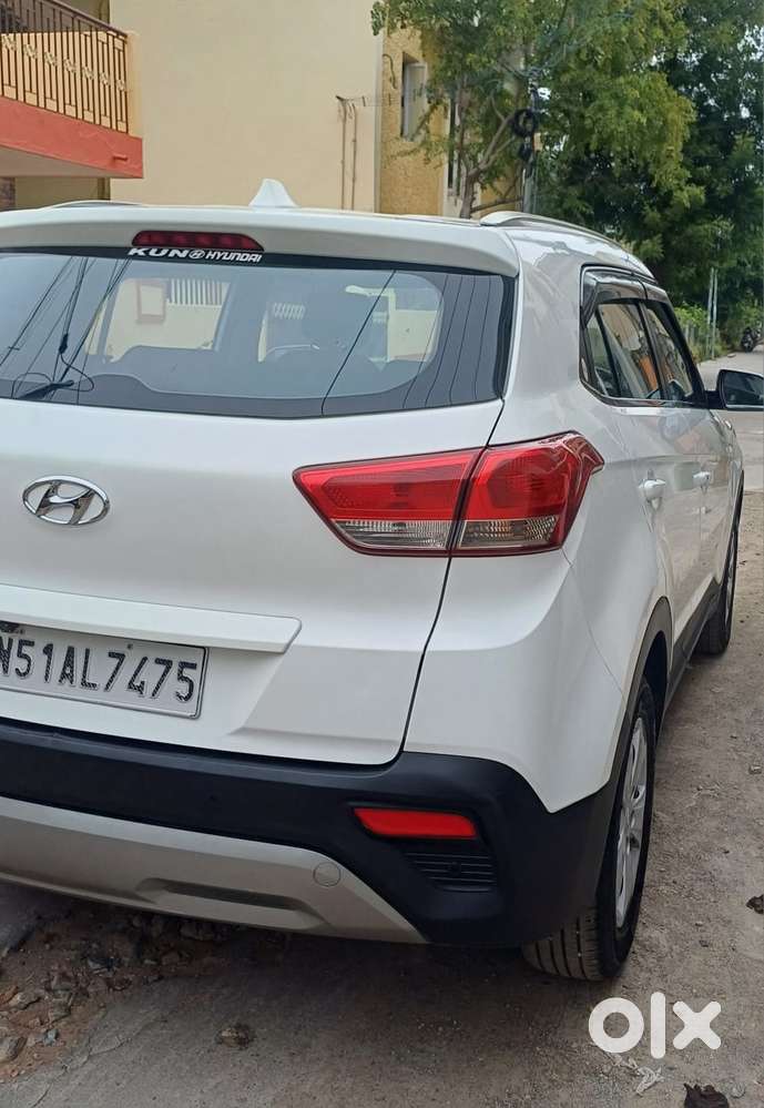 Hyundai Creta 1.5 S Diesel, 2019, Diesel