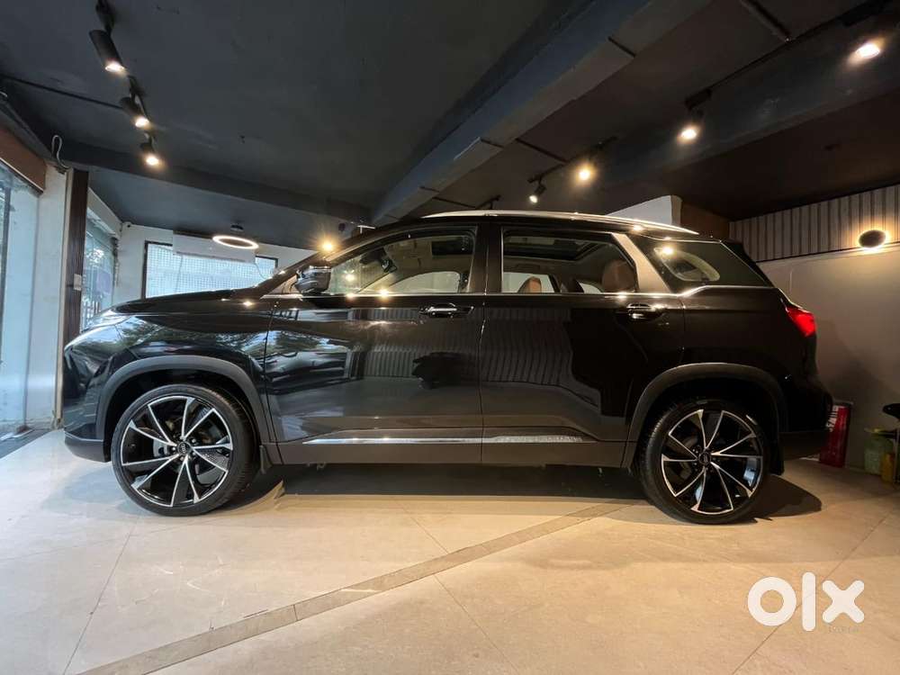 2023 Mg Hector Plus