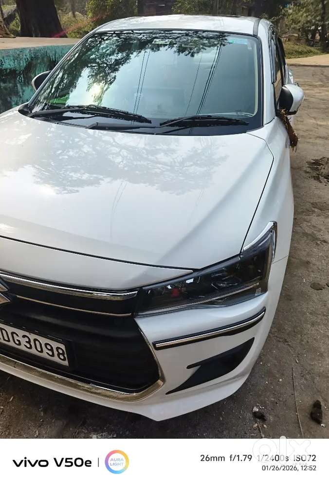 Maruti Suzuki Dzire 2025 Petrol 17000 Km Driven