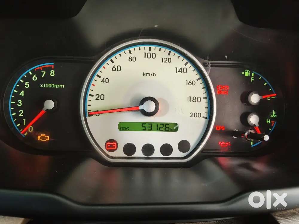 Hyundai I10 Kappa 2009 Petrol