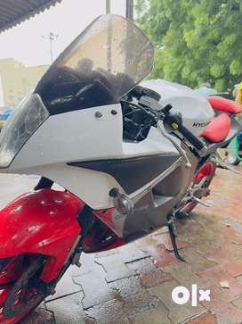 Buy Sell Second Hand Hyosung Gt250r in Gujarat Used Motorcycles in Gujarat OLX