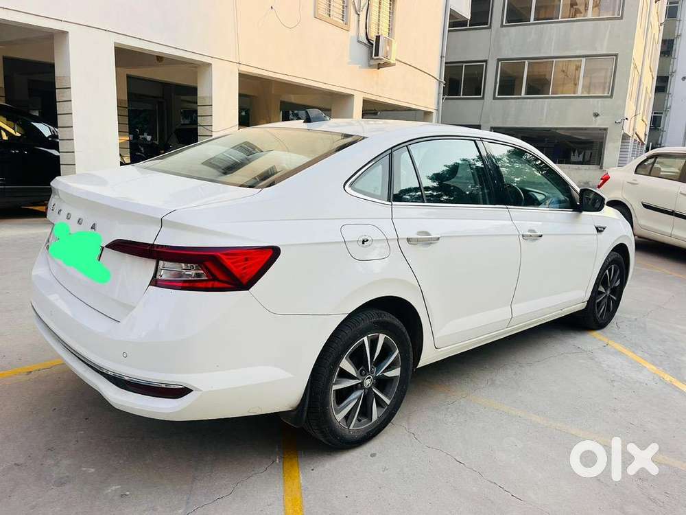Skoda Automatic Petrol 2024