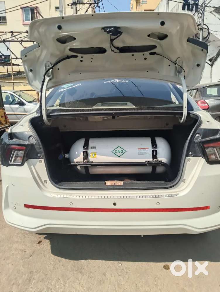 Maruti Suzuki Dzire Vxi 2026