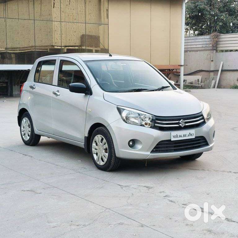 Maruti Suzuki Celerio, 2014, Petrol