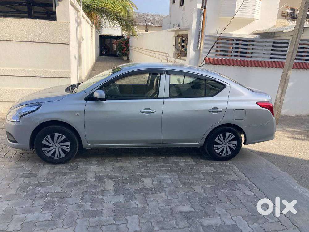 Nissan Sunny Xe D, 2019, Diesel