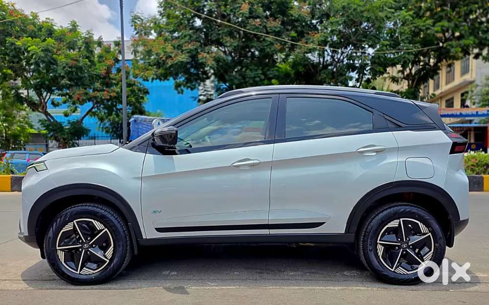 Tata Nexon Ev Empowered Plus Lr, 2024, Electric