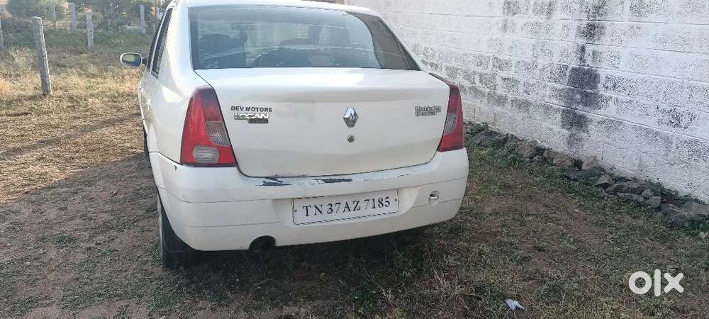 Mahindra Logan 2008