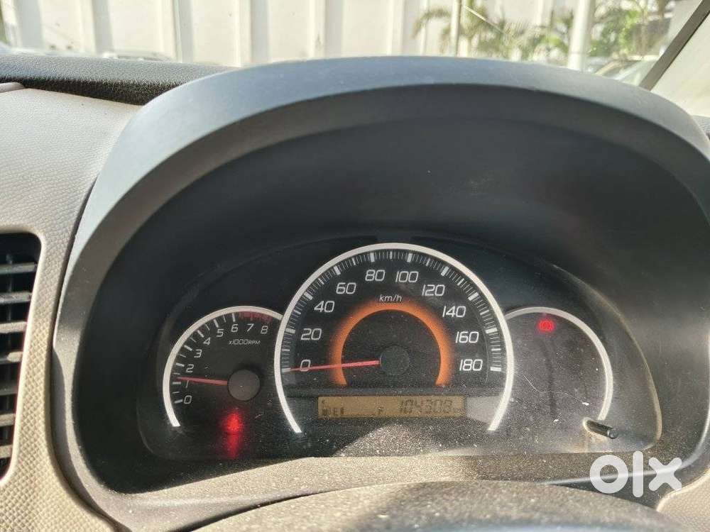 Maruti Suzuki Wagon R 1.0 2010-2019 Vxi (o), 2015, Petrol