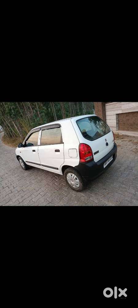 Maruti Suzuki Alto 0.8 Lxi (o), 2010, Petrol