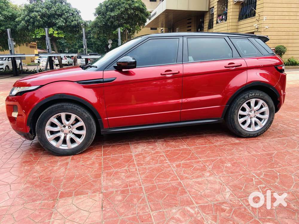 Land Rover Range Evoque Pure Sd4, 2014, Diesel