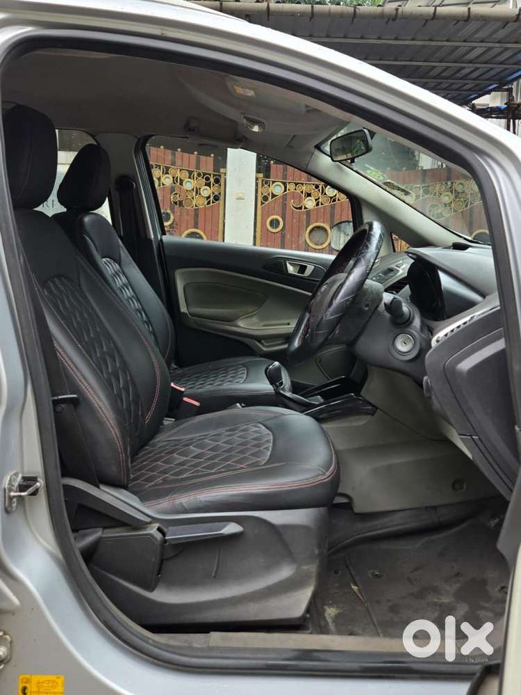 Ford Ecosport 1.5 Tdci Trend, 2016, Diesel