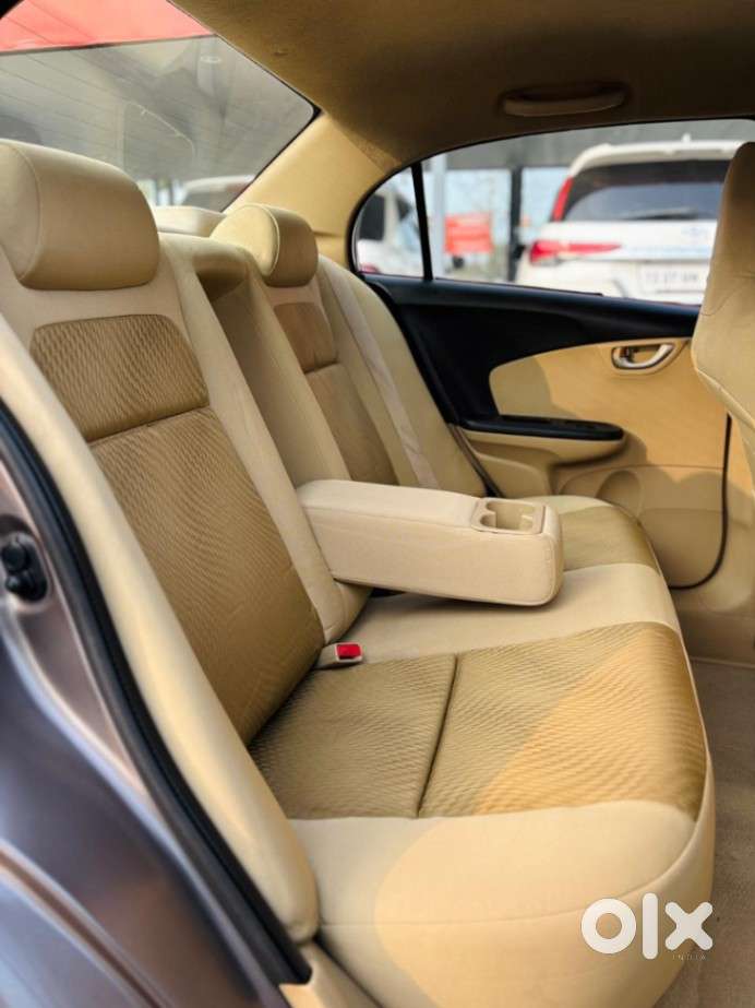 Honda Amaze 2013-2016 Vx At I-vtech, 2014, Petrol