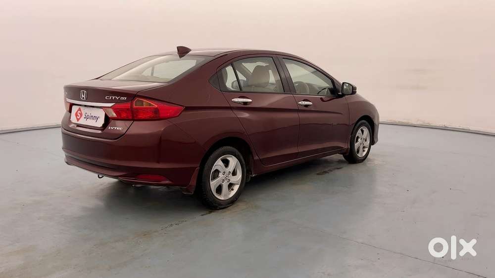Honda City I-vtec Vx, 2014, Petrol