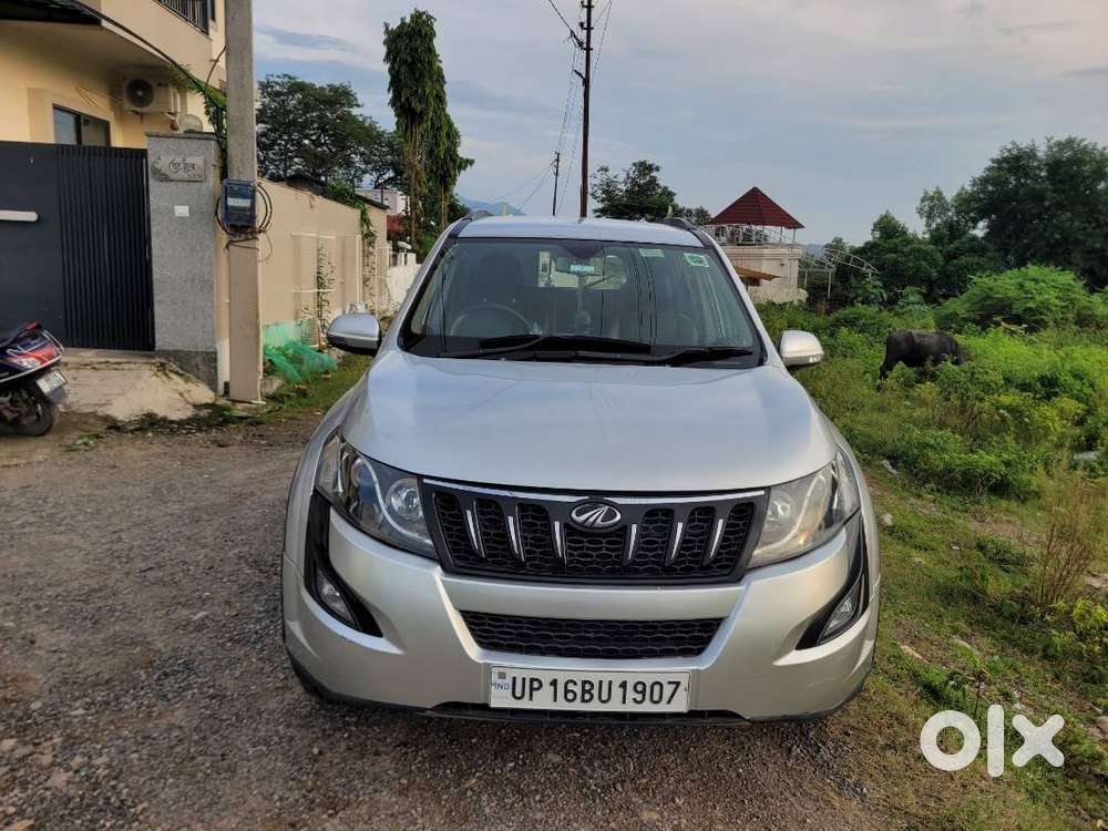 Mahindra Xuv500 W6 2018