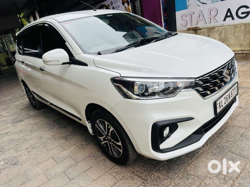 Maruti Suzuki Ertiga 1.5 Zxi Plus Shvs, 2023, Petrol