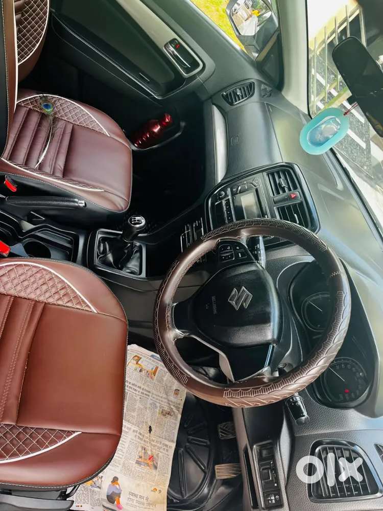 2020 Maruti Suzuki Brezza Zdi