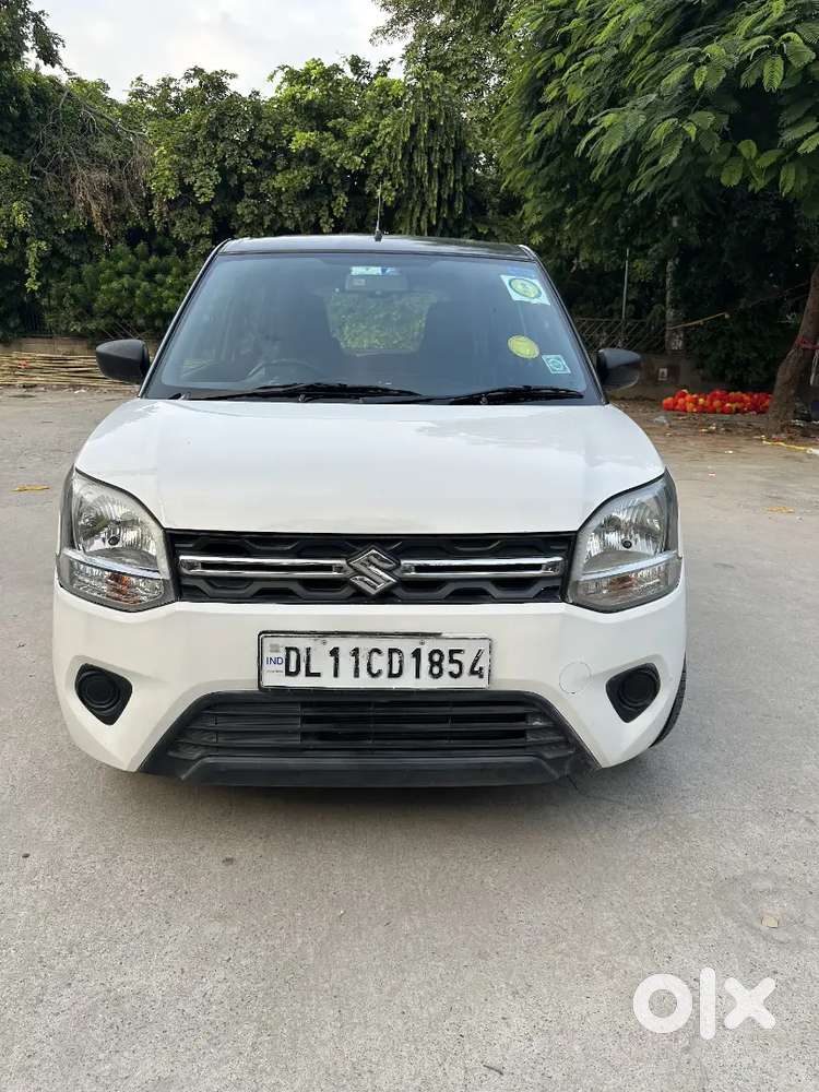 Maruti Suzuki Wagon R 2022 With Low Km