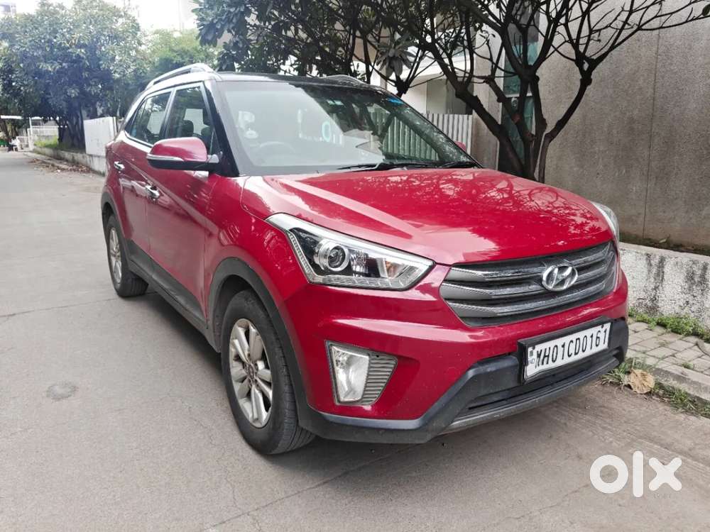 Hyundai Creta 1.6 Crdi At Sx Plus, 2015, Diesel