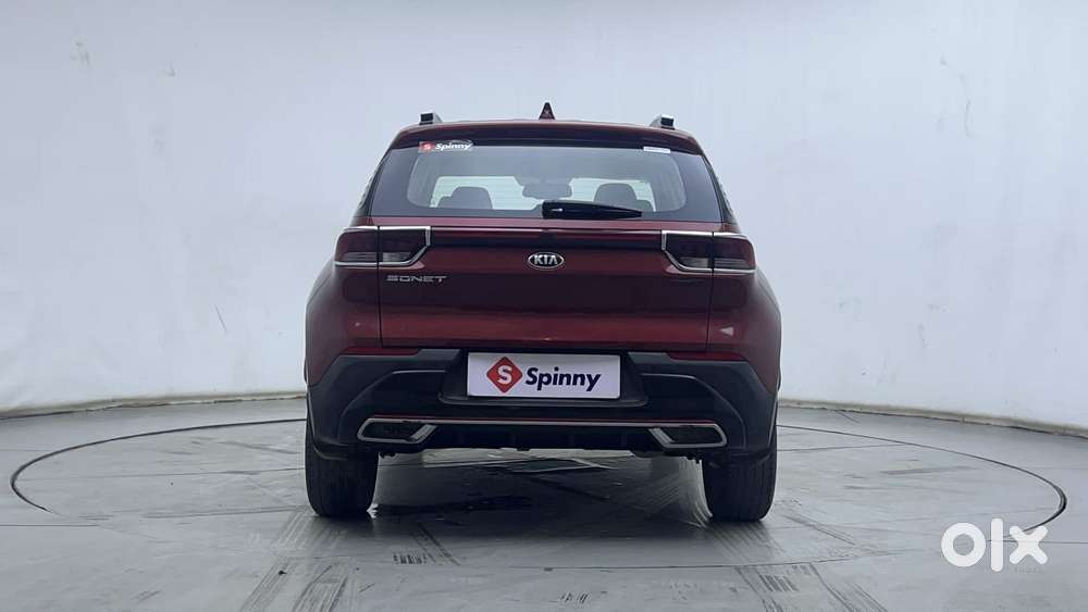 Kia Sonet Gtx Plus 1.5 Dct At, 2021, Diesel