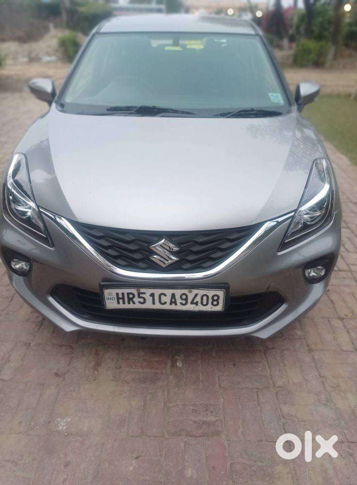 Maruti Suzuki Baleno 1.2 Zeta At, 2020, Petrol