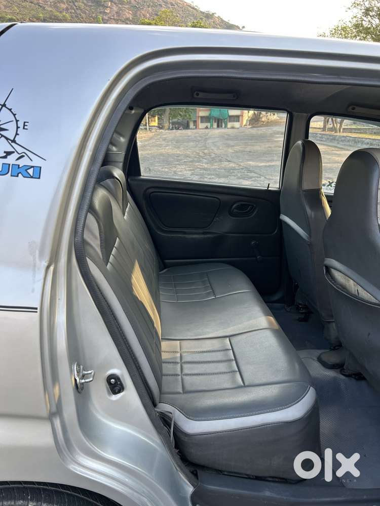 Maruti Suzuki Alto 800 Base, 2011, Petrol