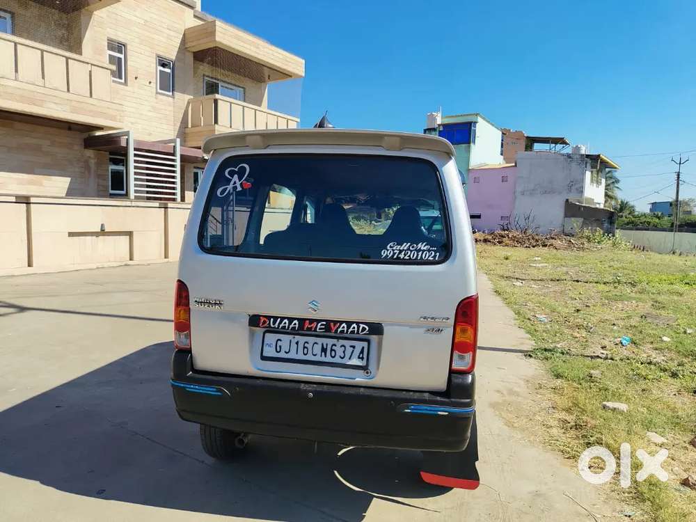 Maruti Suzuki Eeco 2020 Cng & Hybrids 90000 Km Driven