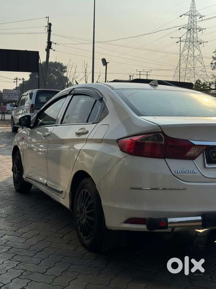 Honda City 2014-2015 I Dtec Vx, 2015, Diesel