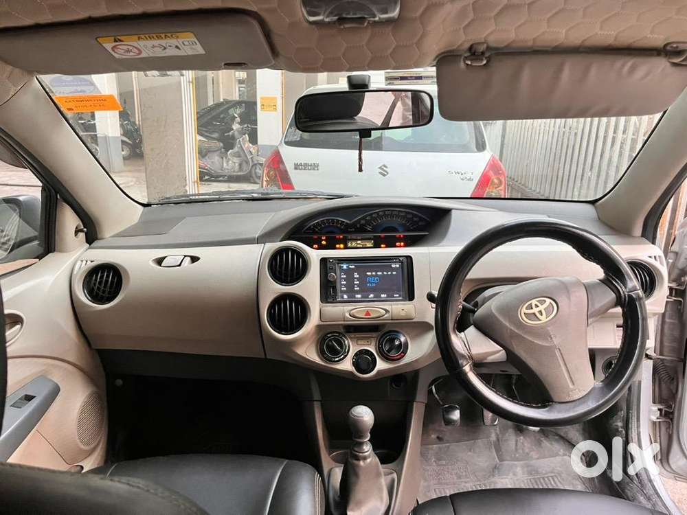 Toyota Etios 2016 Diesel Good Condition