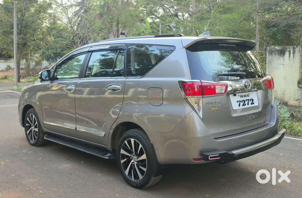 Toyota Innova Crysta 2.4 Z 7 Str, 2021, Diesel