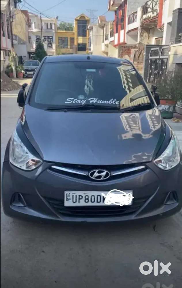 Hyundai Eon 2016 Petrol 36000 Km Driven Genuine