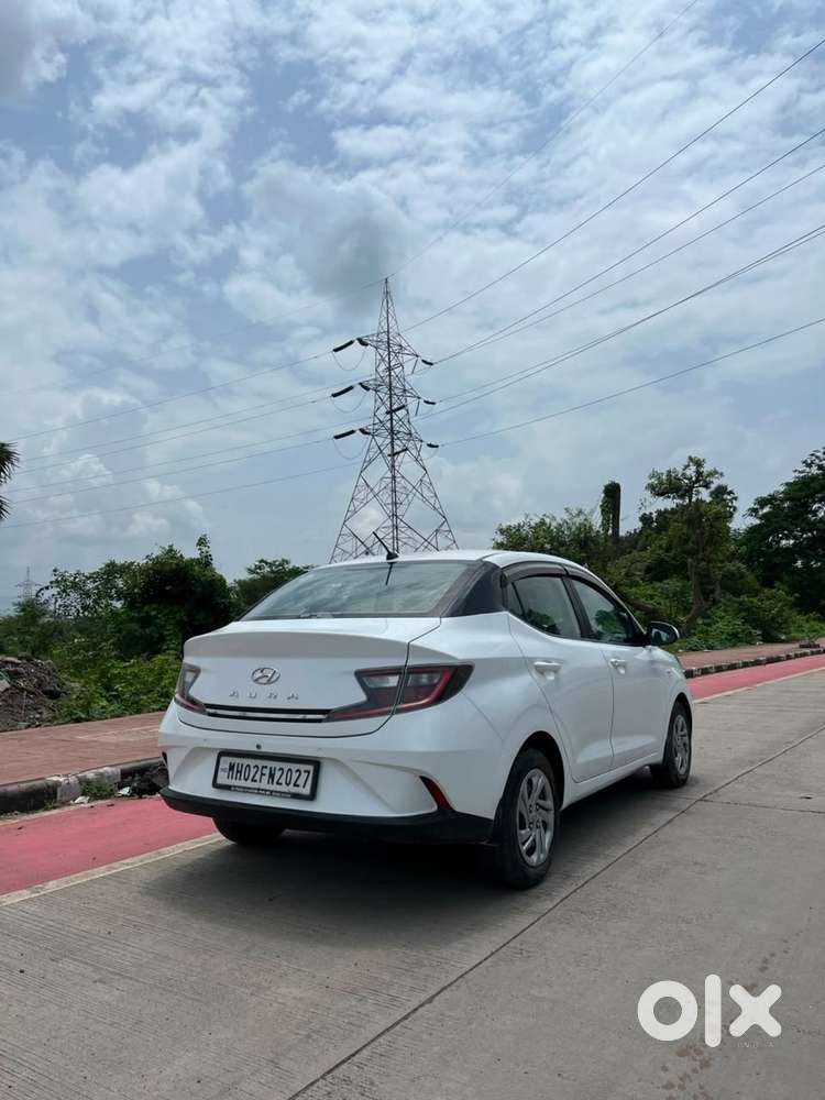 Hyundai Aura 1.2 S Cng, 2021, Cng & Hybrids