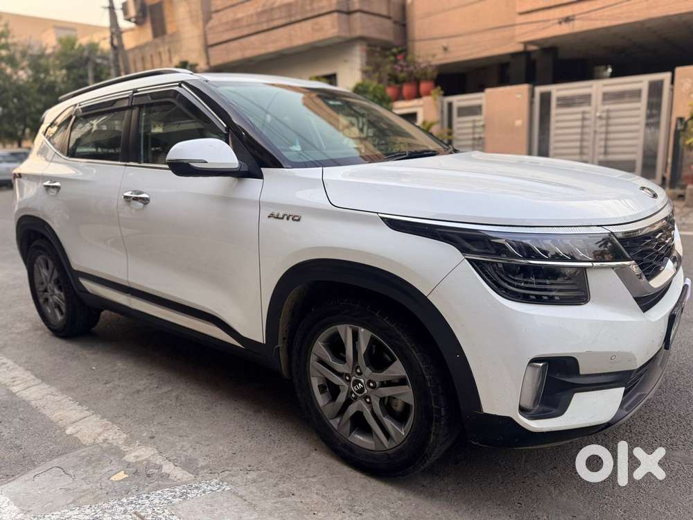 Kia Seltos Htx Plus At D, 2019, Diesel