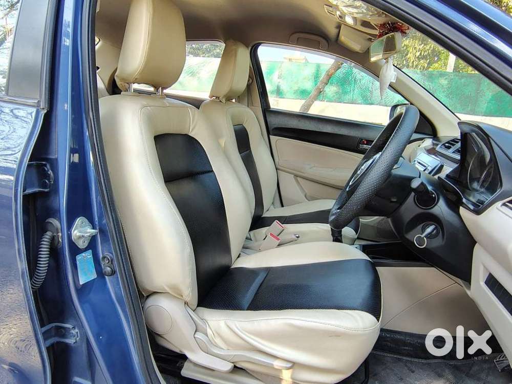 Maruti Suzuki Dzire 1.2 Vxi, 2018, Petrol