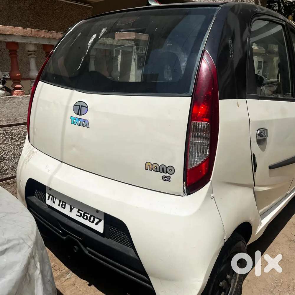 Tata Nano Xe 2011 Petrol Manual