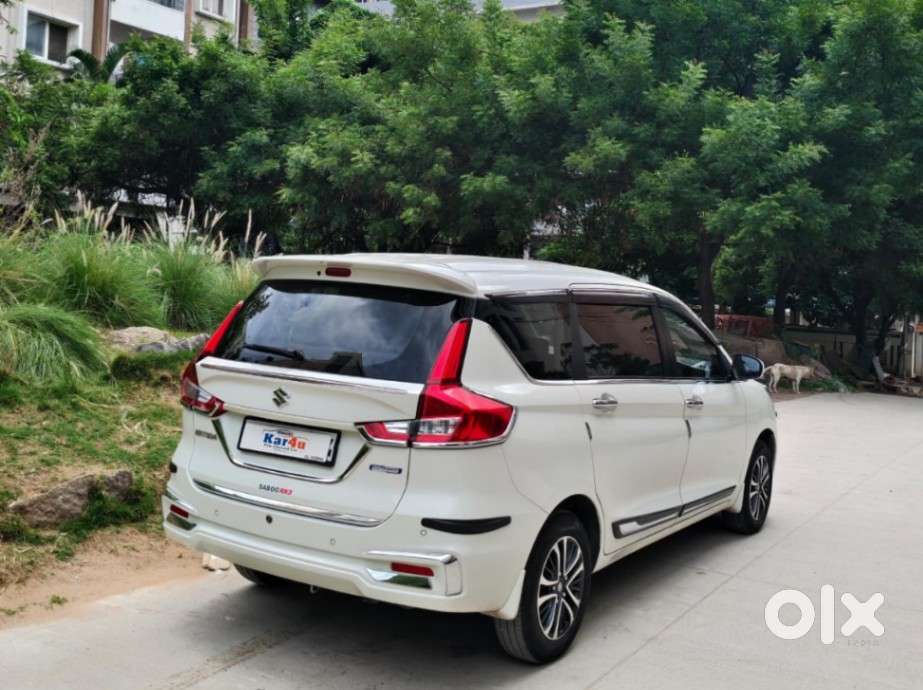Maruti Suzuki Ertiga 1.5 Zxi, 2023, Petrol