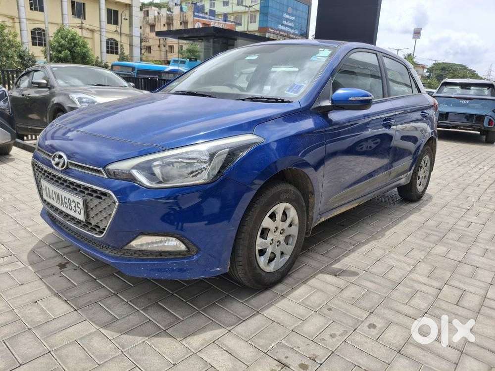 Hyundai Elite I20 Sportz 1.2, 2016, Petrol