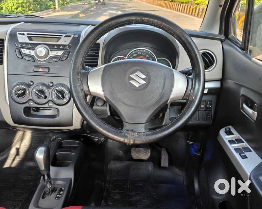 Maruti Suzuki Wagon R