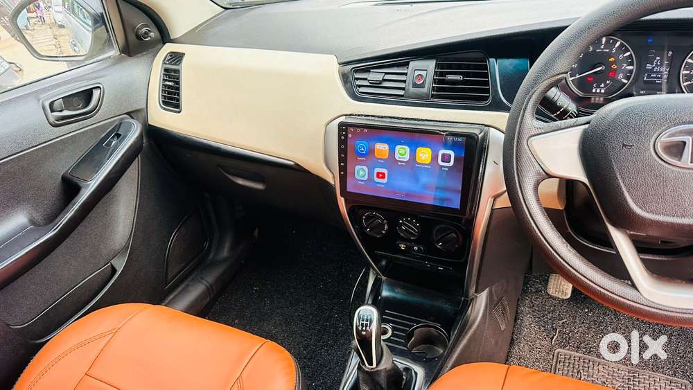 Tata Zest Quadrajet 1.3 Xm, 2017, Diesel