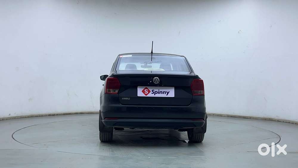 Volkswagen Ameo 1.0 Mpi Highline Plus, 2018, Petrol