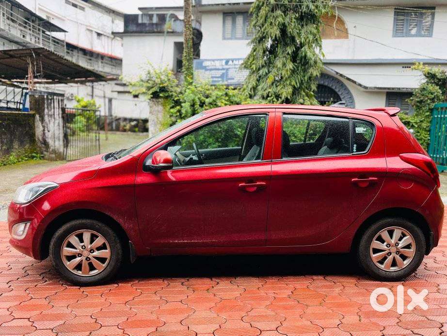 Hyundai I20 2015-2017 Sportz Option 1.4 Crdi, 2013, Diesel