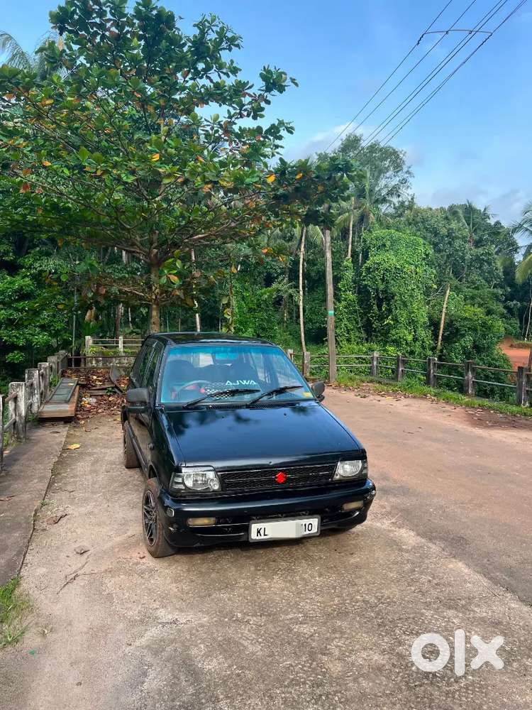 Maruti Suzuki 800 Std 2007