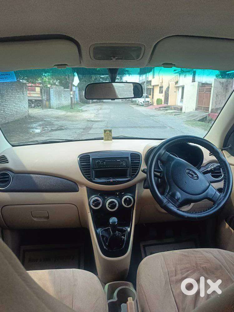 Hyundai I10 2007-2010 Era 1.1, 2008, Petrol