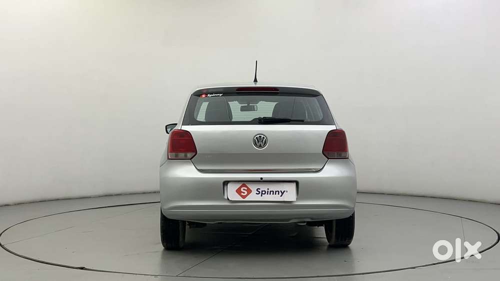 Volkswagen Polo 2009-2013 Petrol Comfortline 1.2l, 2014, Petrol