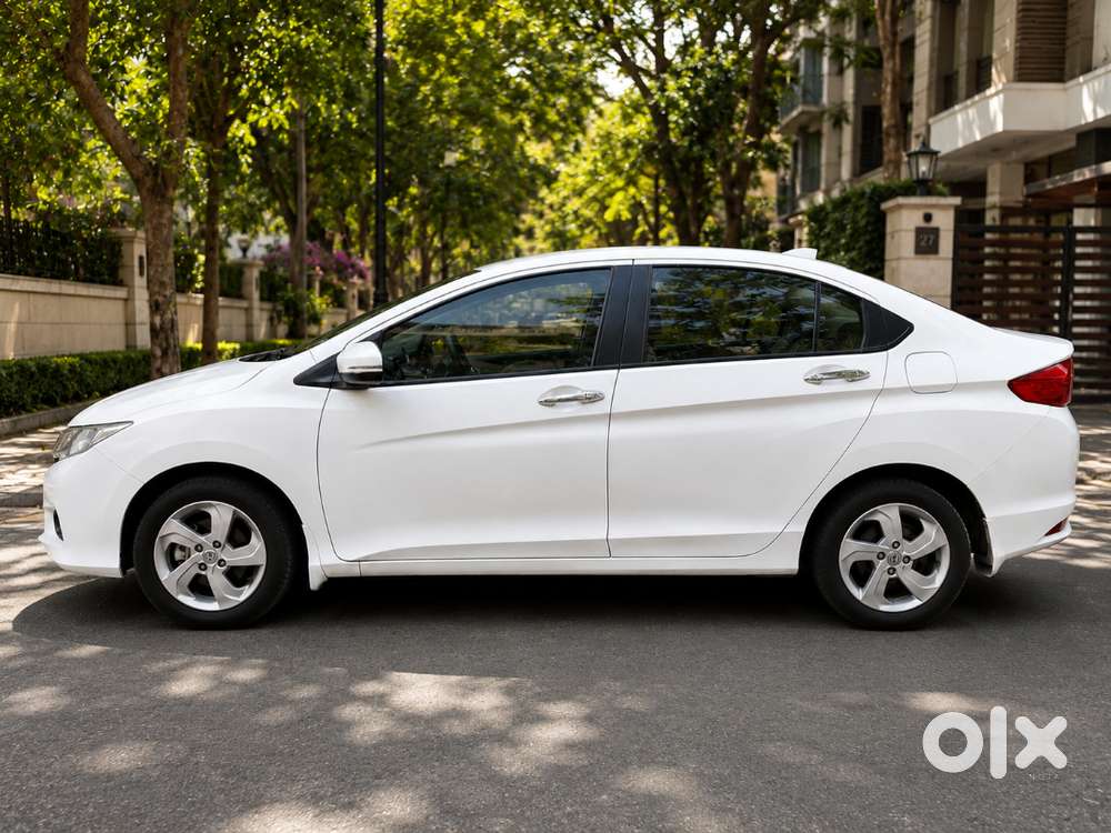 Honda City 2015 Vx Manual Petrol