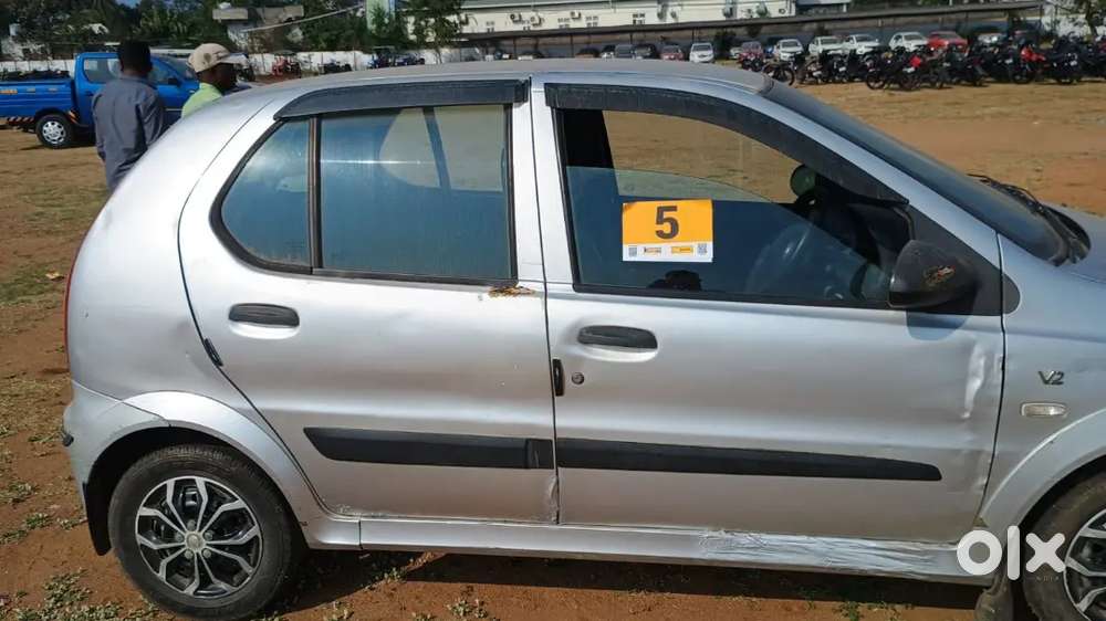 Tata Indica V2 Diesel 2010