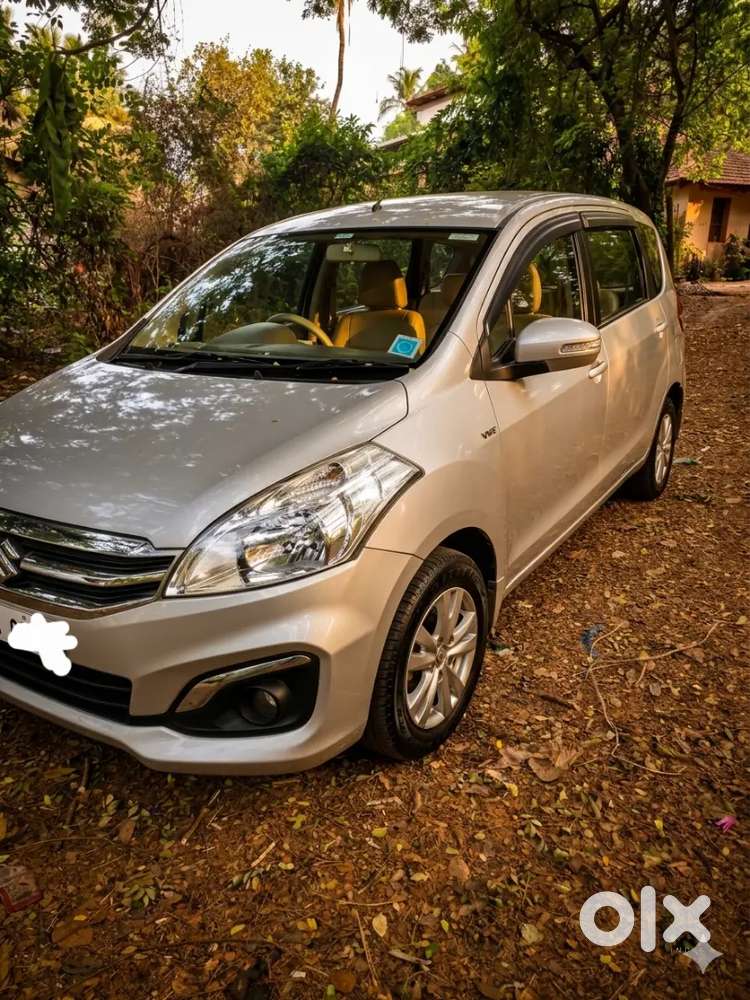 Maruthi Suzuki Ertiga Zxi 84000kms Driven