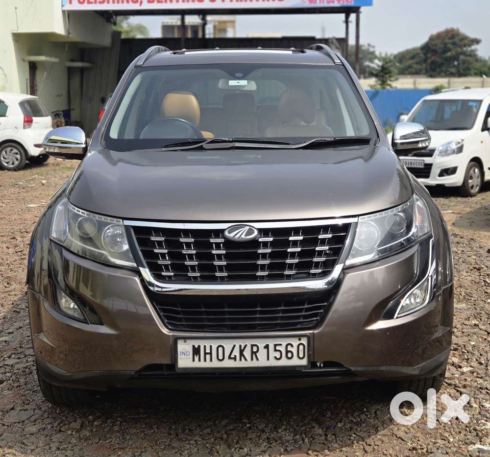 Mahindra Xuv500 W9 At, 2021, Diesel