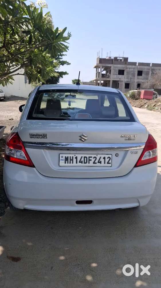 Maruti Suzuki Dzire 2012