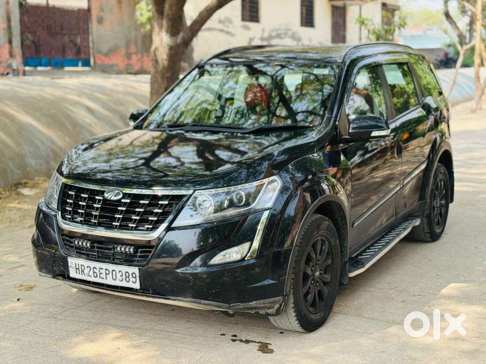 Mahindra Xuv500