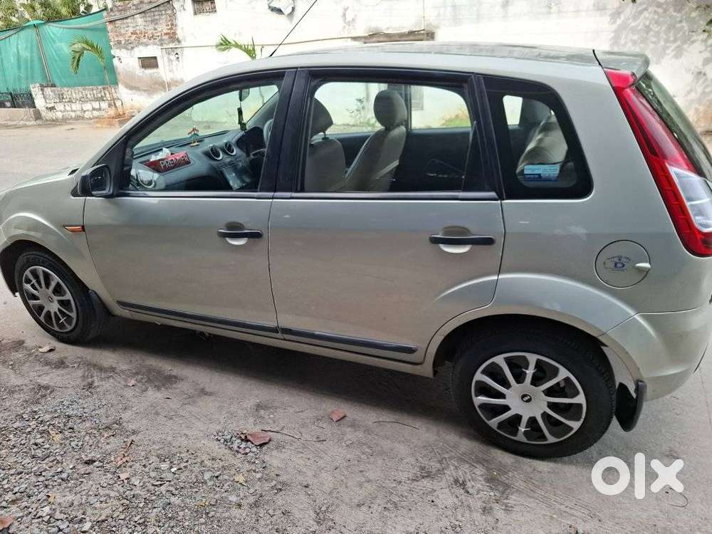Ford Figo Diesel, 2013, Diesel